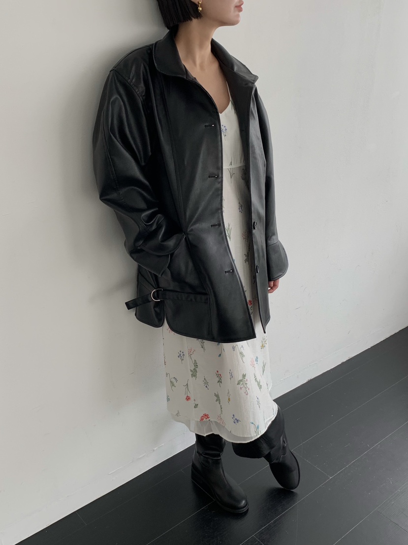 ARBOL東大門直郵女裝新款真品熱賣時尚人氣推薦休閑皮衣皮革ARBOL皮衣