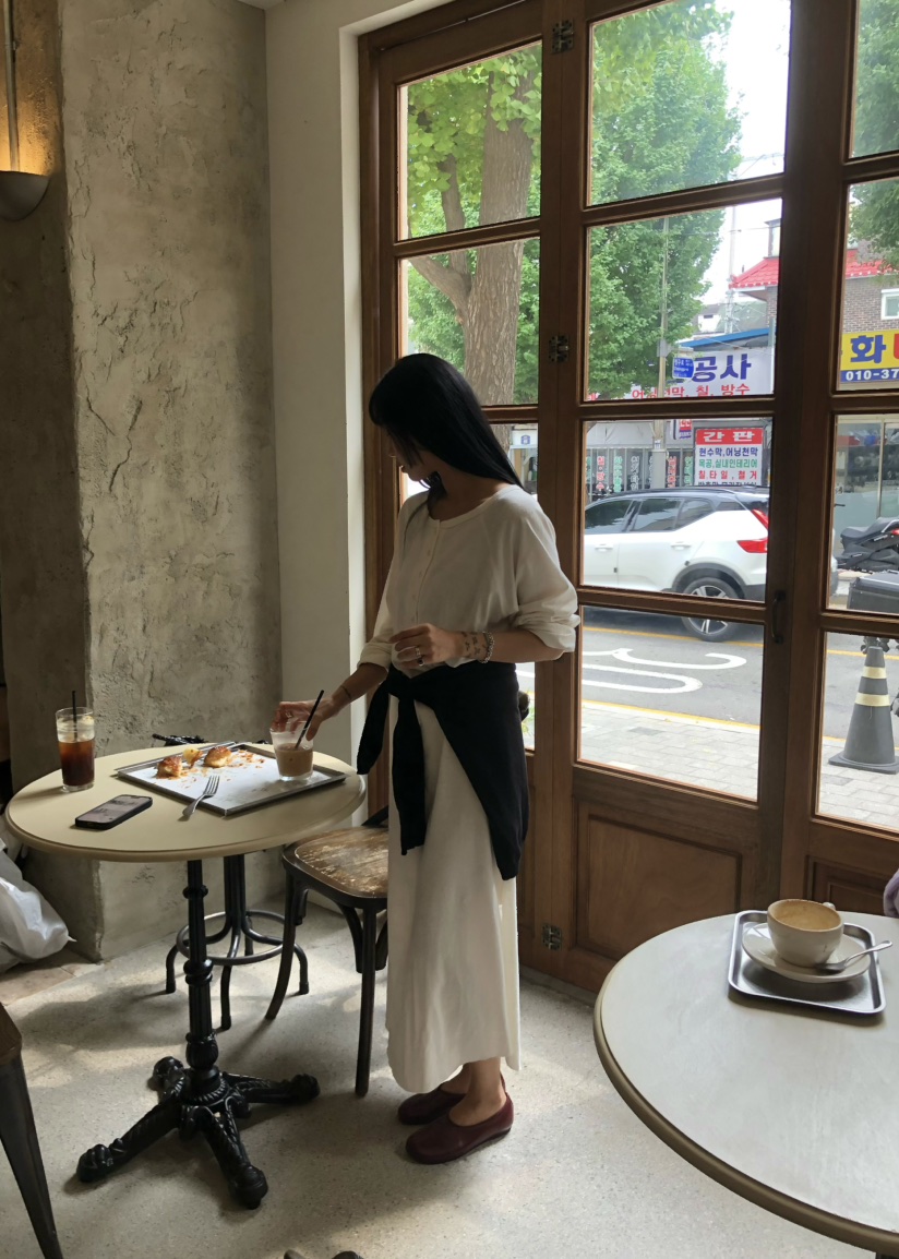 OUPPT東大門實拍女士新品休閑時尚人氣熱賣連衣裙不含屁簾OUPPT連衣裙