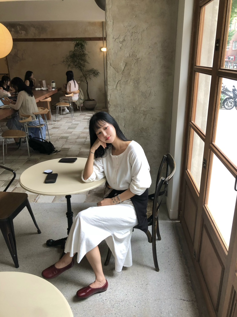 OUPPT東大門實拍女士新品休閑時尚人氣熱賣連衣裙不含屁簾OUPPT連衣裙