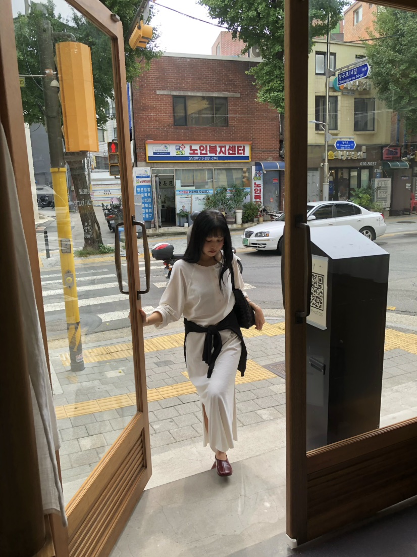 OUPPT東大門實拍女士新品休閑時尚人氣熱賣連衣裙不含屁簾OUPPT連衣裙