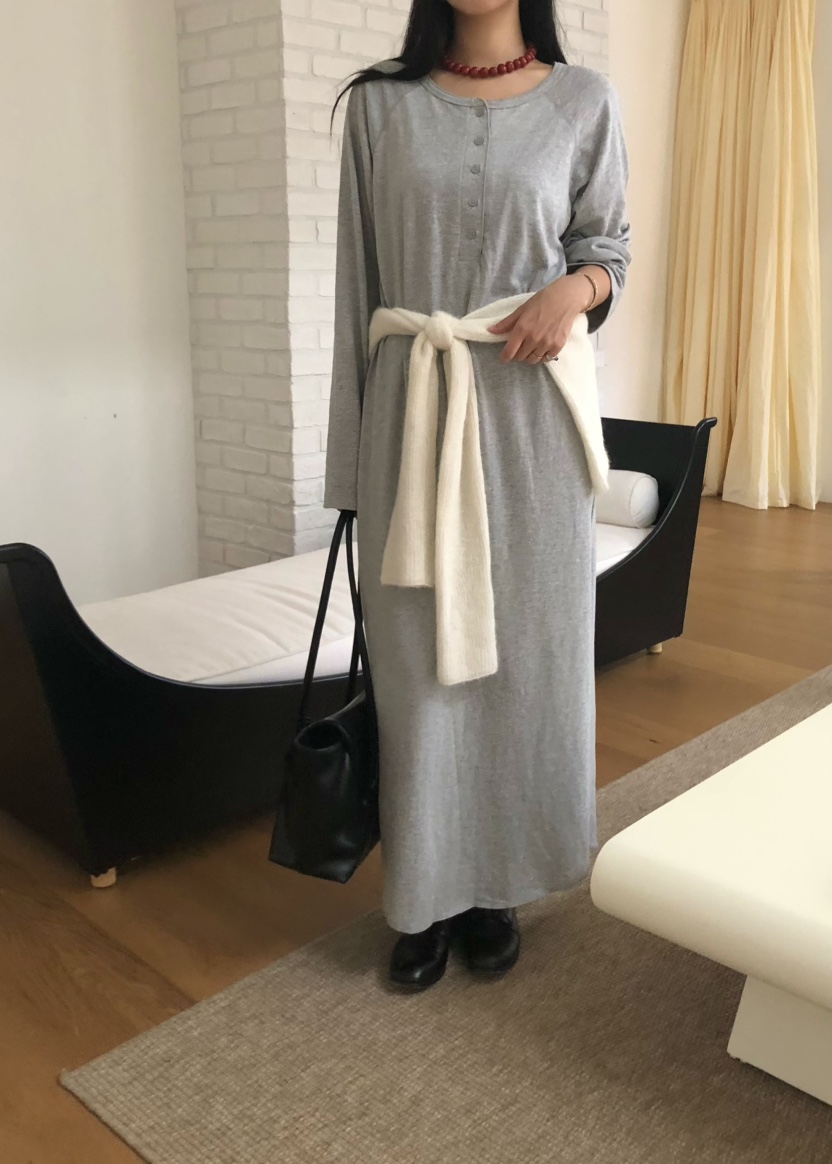 OUPPT東大門實拍女士新品休閑時尚人氣熱賣連衣裙不含屁簾OUPPT連衣裙