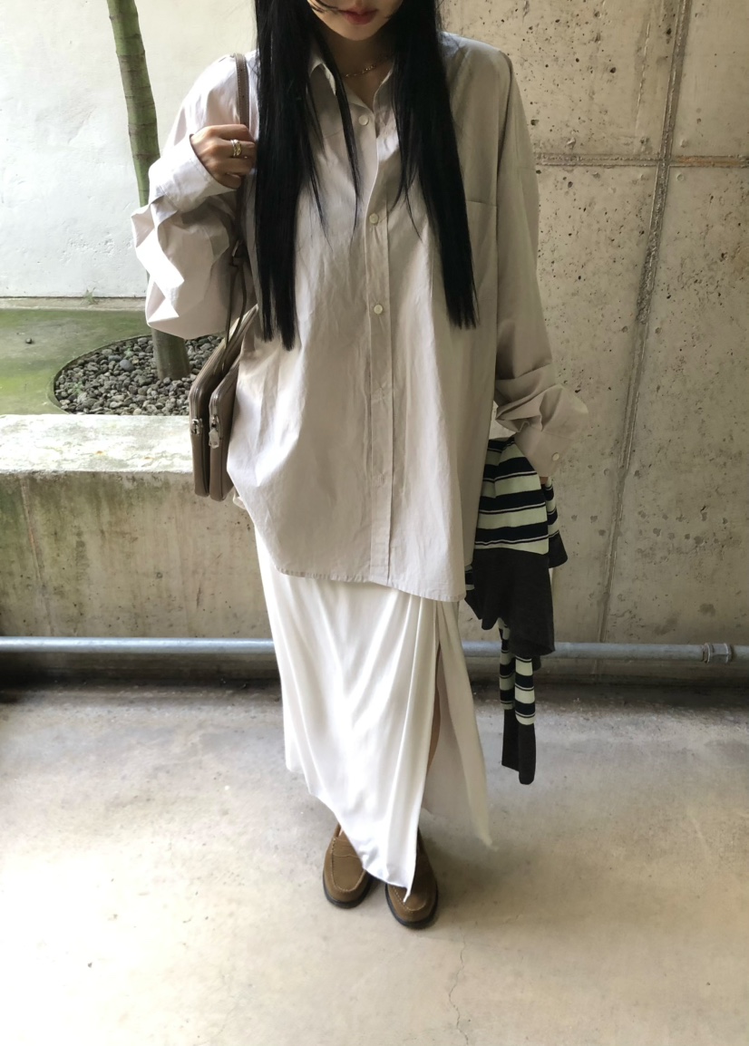 OUPPT韓國直郵女裝新品人氣休閑時尚真品推薦襯衫蕾絲衫純棉OUPPT襯衫/蕾絲衫
