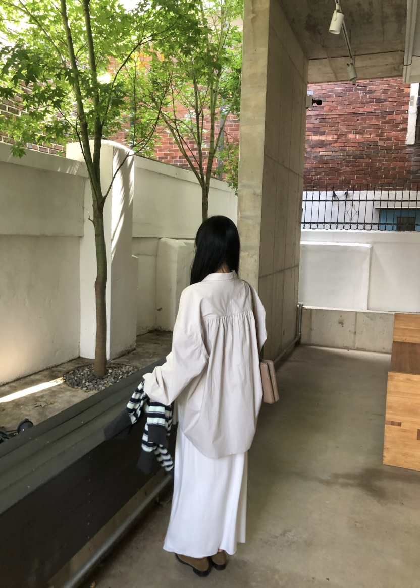 OUPPT韓國直郵女裝新品人氣休閑時尚真品推薦襯衫蕾絲衫純棉OUPPT襯衫/蕾絲衫