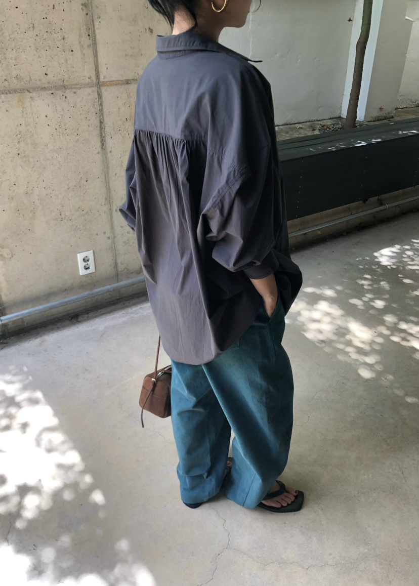 OUPPT韓國直郵女裝新品人氣休閑時尚真品推薦襯衫蕾絲衫純棉OUPPT襯衫/蕾絲衫