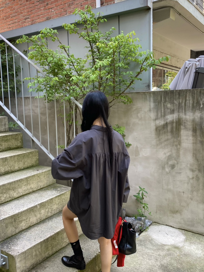 OUPPT韓國直郵女裝新品人氣休閑時尚真品推薦襯衫蕾絲衫純棉OUPPT襯衫/蕾絲衫