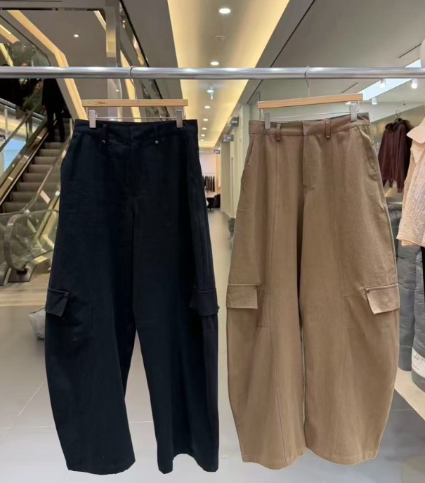 XPARTY韓國代購女裝新品休閑人氣推薦熱賣真品時尚休閑褲XPARTY休閑褲