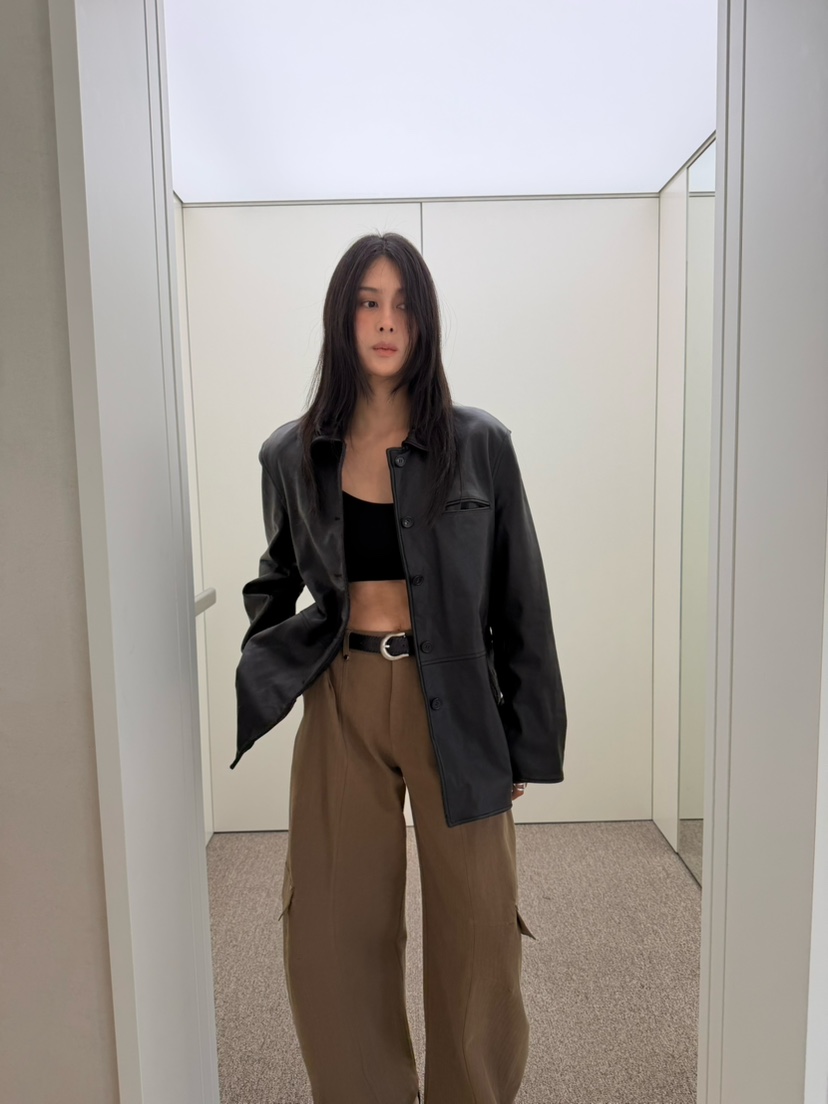 XPARTY韓國代購女裝新品休閑人氣推薦熱賣真品時尚休閑褲XPARTY休閑褲