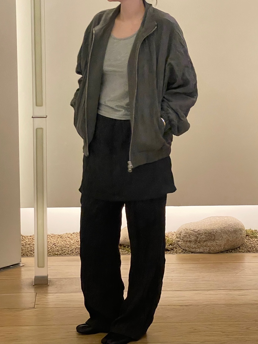 ONDO-P韓國直郵女裝新款休閑人氣推薦真品熱賣時尚裙褲褶皺ONDO-P裙褲