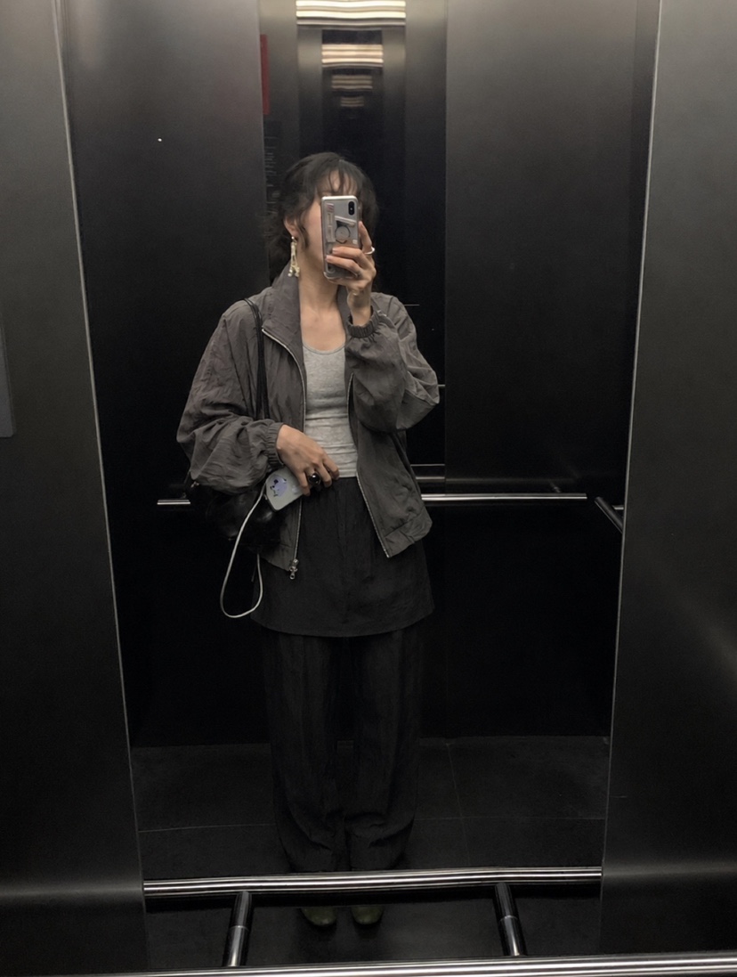 ONDO-P韓國直郵女裝新款休閑人氣推薦真品熱賣時尚裙褲褶皺ONDO-P裙褲