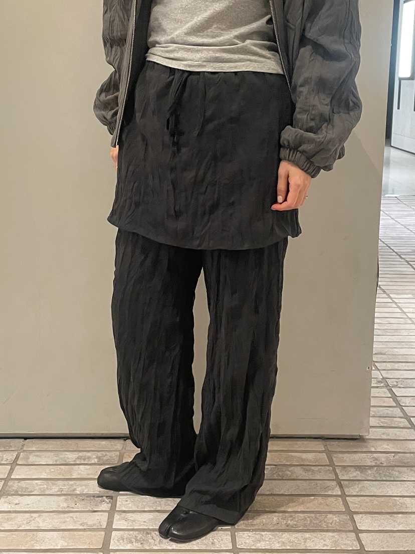 ONDO-P韓國直郵女裝新款休閑人氣推薦真品熱賣時尚裙褲褶皺ONDO-P裙褲圖色4