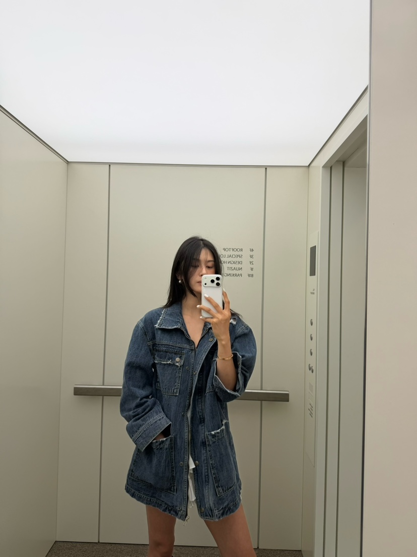 XPARTY韓國代購女裝新款休閑真品人氣熱賣時尚推薦夾克XPARTY夾克