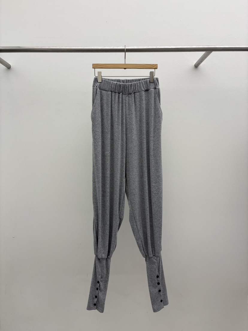 ADDICTED東大門直郵女士新品休閑推薦真品時尚休閑褲保暖ADDICTED休閑褲圖色2