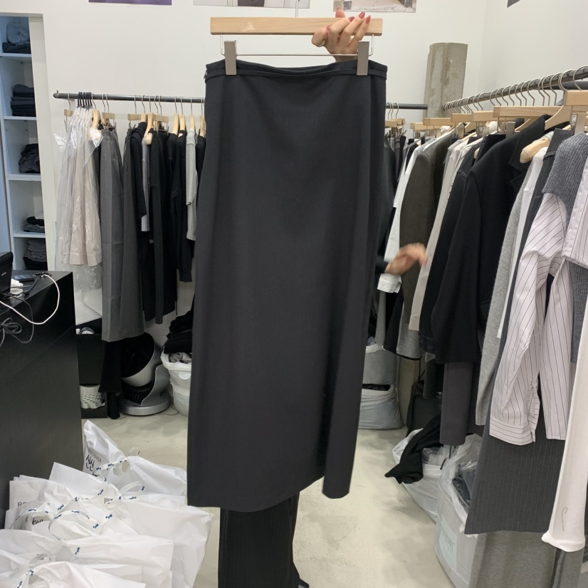 RECOVER韓國直郵女裝新品熱賣人氣推薦休閑時尚真品長裙RECOVER/MOMENT長裙