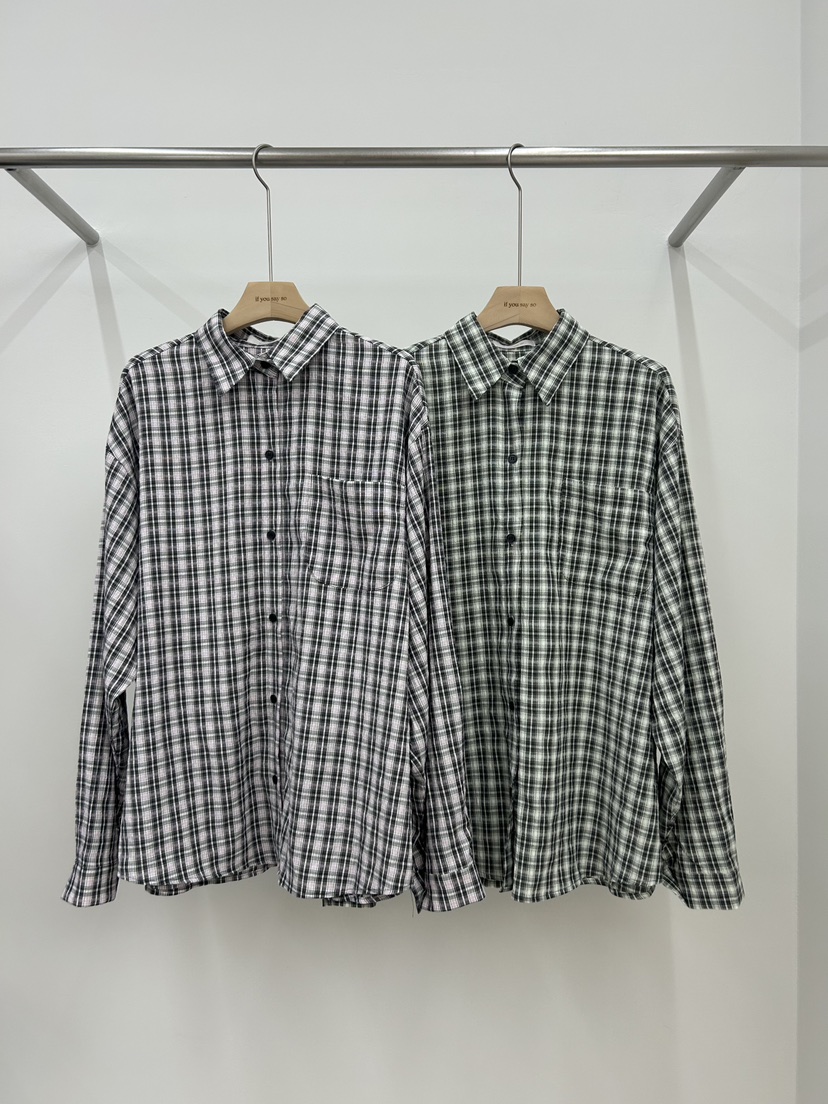 IF YOU SAY SO/PLUM-Q東大門直郵女裝新品真品襯衫蕾絲衫IF YOU SAY SO/PLUM-Q襯衫/蕾絲衫