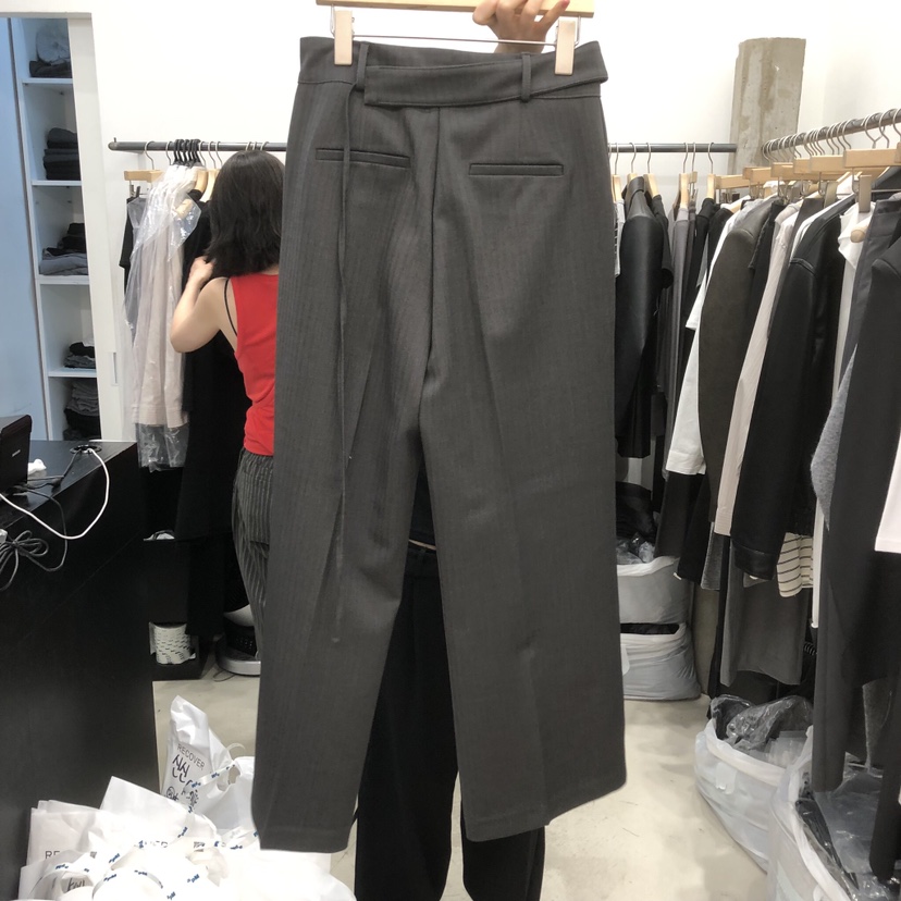 RECOVER東大門直郵女士新款人氣真品熱賣休閑推薦時尚休閑褲RECOVER/MOMENT休閑褲