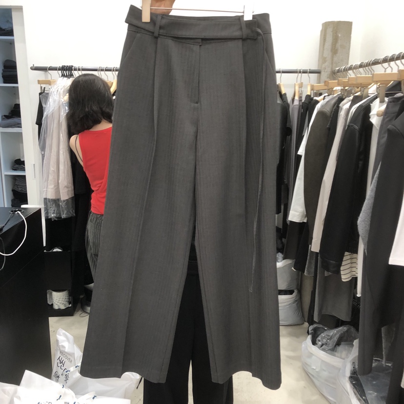 RECOVER東大門直郵女士新款人氣真品熱賣休閑推薦時尚休閑褲RECOVER/MOMENT休閑褲圖色1