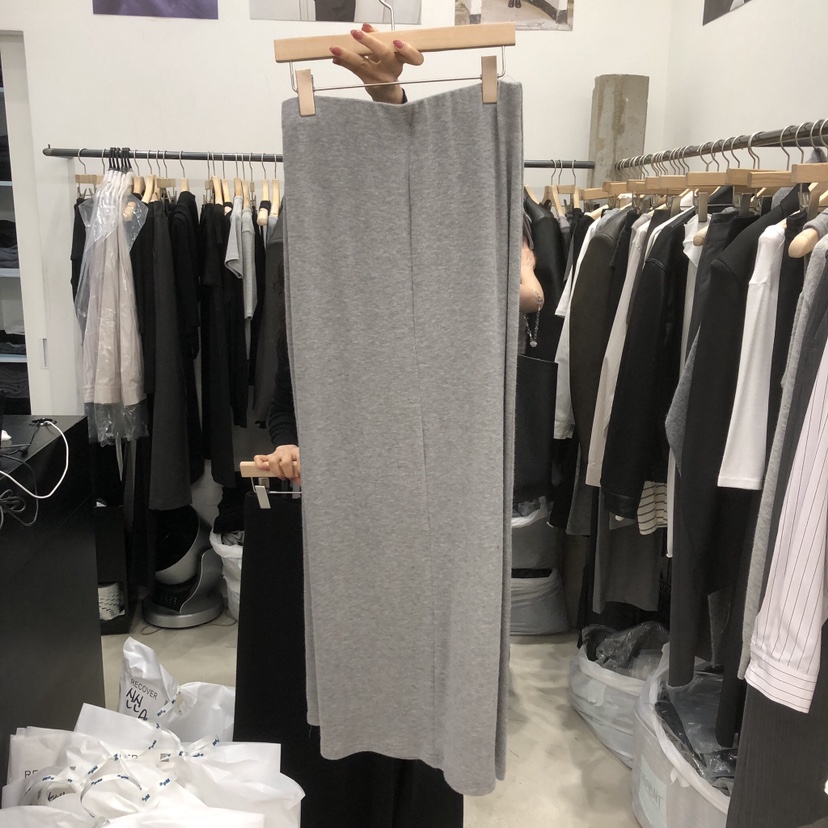 RECOVER東大門實拍女士新品時尚熱賣推薦休閑真品人氣長裙RECOVER/MOMENT長裙