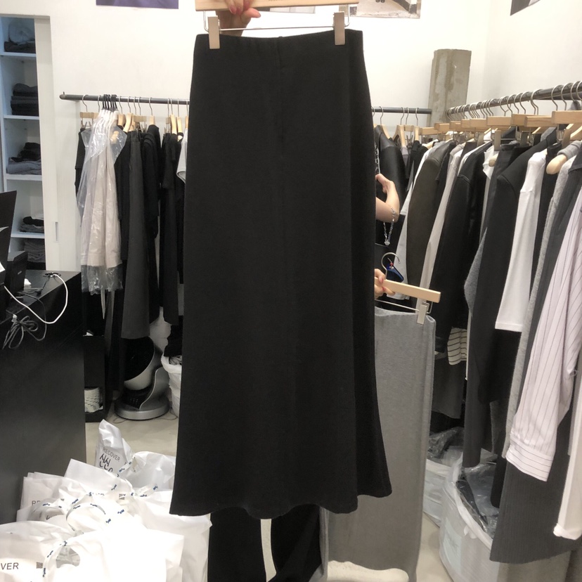 RECOVER東大門實拍女士新品時尚熱賣推薦休閑真品人氣長裙RECOVER/MOMENT長裙圖色2
