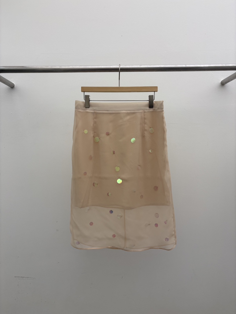 ADDICTED東大門實拍女裝新款真品時尚推薦休閑半身裙中短裙ADDICTED半身裙/中短裙圖色2
