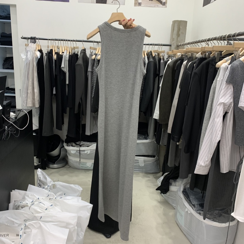 RECOVER韓國直郵女士新品推薦熱賣休閑時尚真品連衣裙OPSRECOVER/MOMENT連衣裙