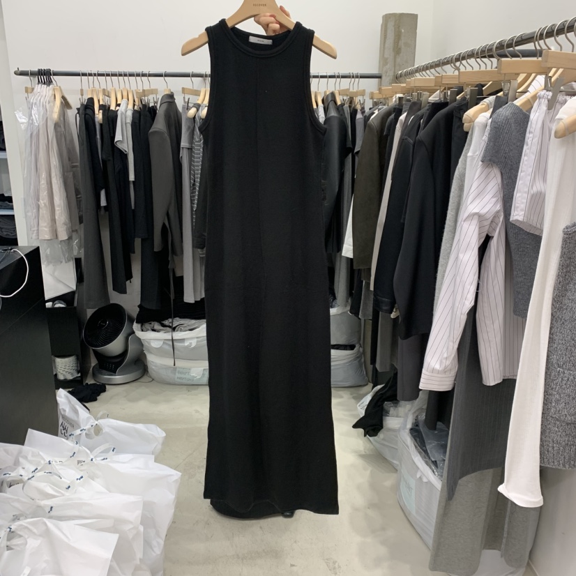 RECOVER韓國直郵女士新品推薦熱賣休閑時尚真品連衣裙OPSRECOVER/MOMENT連衣裙圖色2