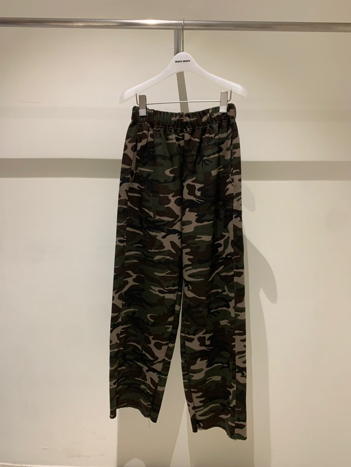 GOBSLMURI-곱슬머리-T東大門代購女士新品人氣時尚休閑褲GOBSLMURI-2件起休閑褲圖色2