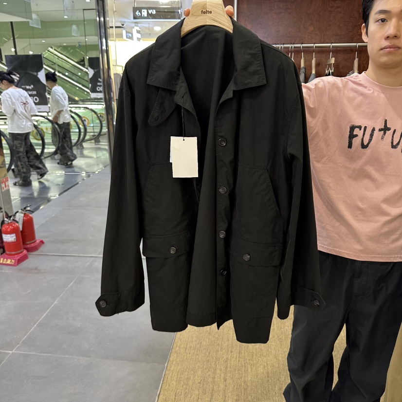 FELTE韓國代購女裝新款熱賣推薦休閑時尚真品人氣夾克FELTE夾克圖色2