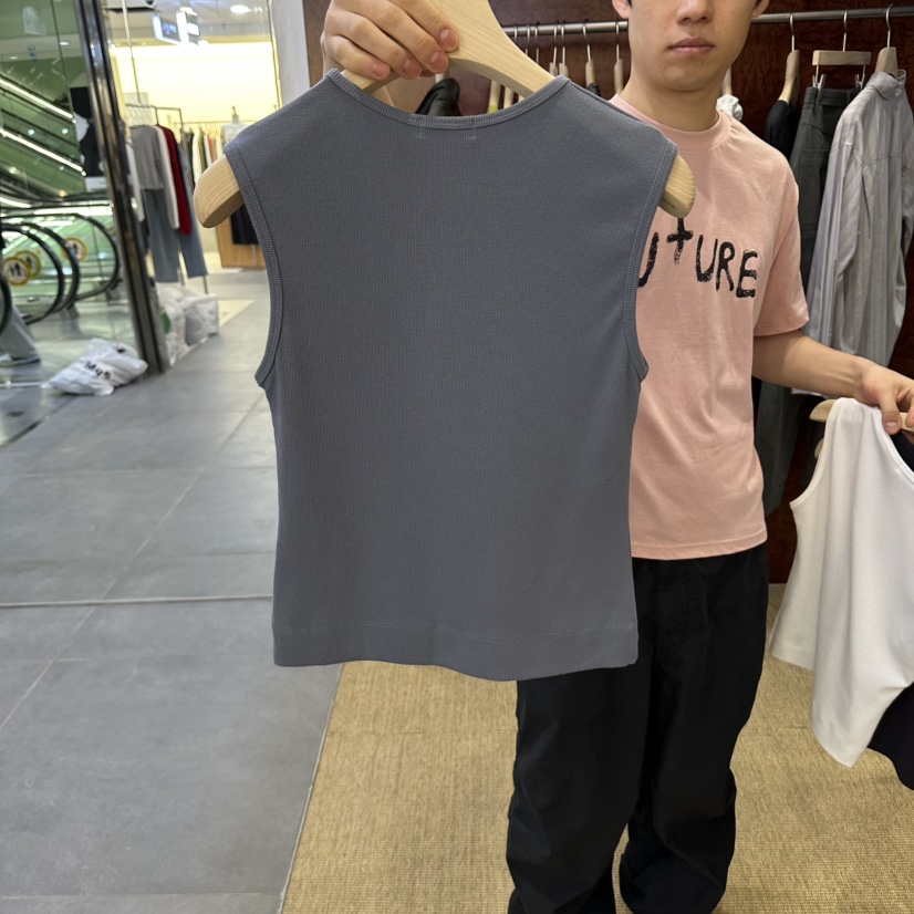 FELTE東大門代購女裝新品人氣熱賣時尚推薦真品吊帶背心無袖FELTE吊帶/背心