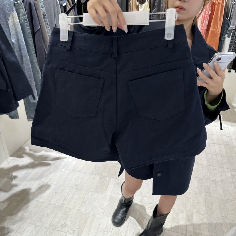 FLEEK東大門直郵女士新款時尚熱賣真品休閑人氣推薦短褲FLEEK短褲
