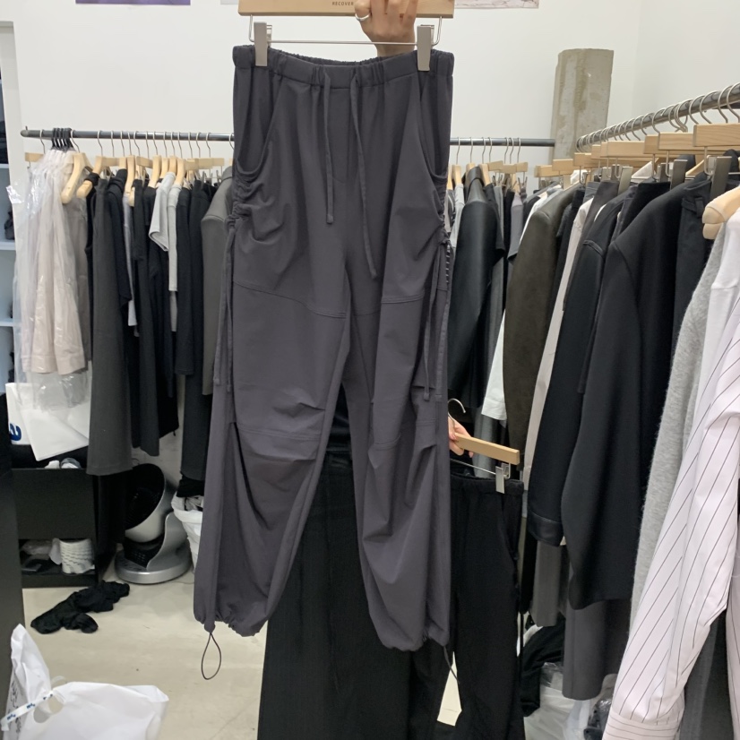 RECOVER東大門代購女士新款休閑人氣時尚熱賣推薦真品休閑褲RECOVER/MOMENT休閑褲圖色1