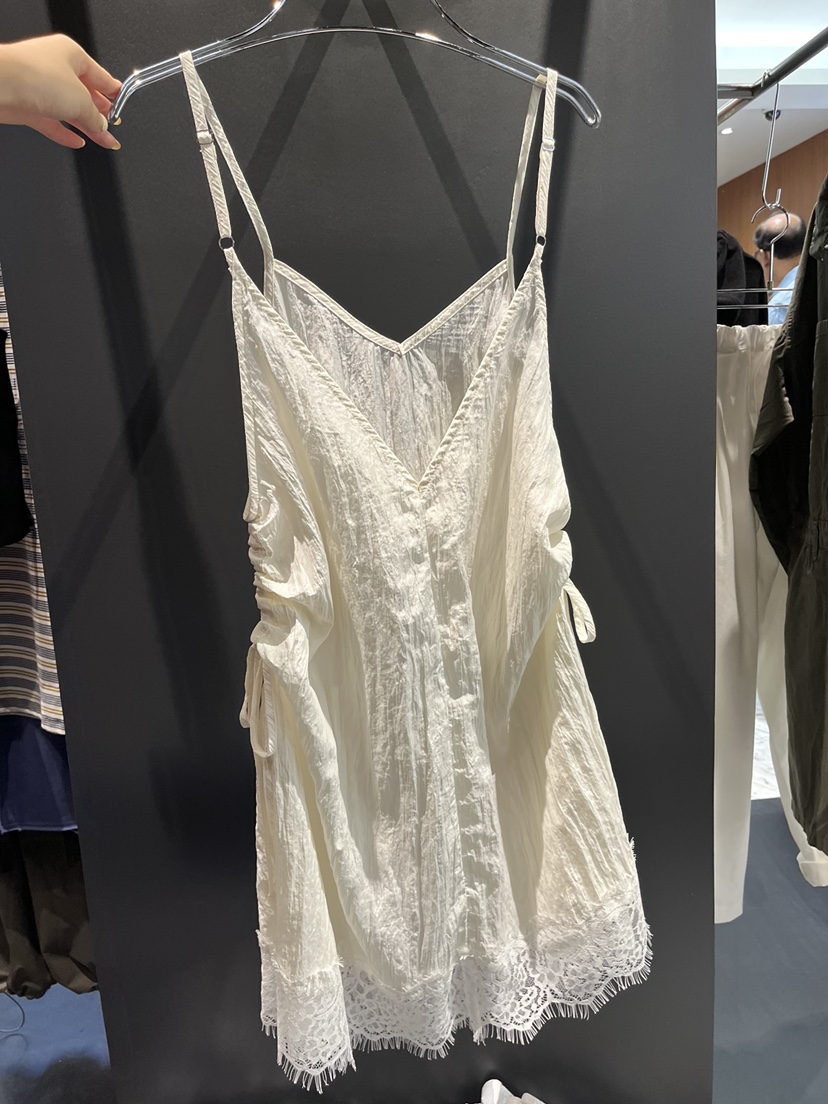 EL BOSQUE東大門直郵女士新品人氣熱賣推薦休閑連衣裙OPSEL BOSQUE連衣裙