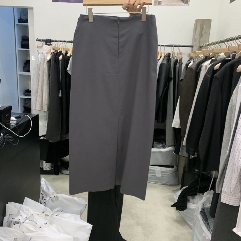 RECOVER東大門實拍女士新品真品熱賣時尚休閑半身裙中短裙RECOVER/MOMENT半身裙/中短裙