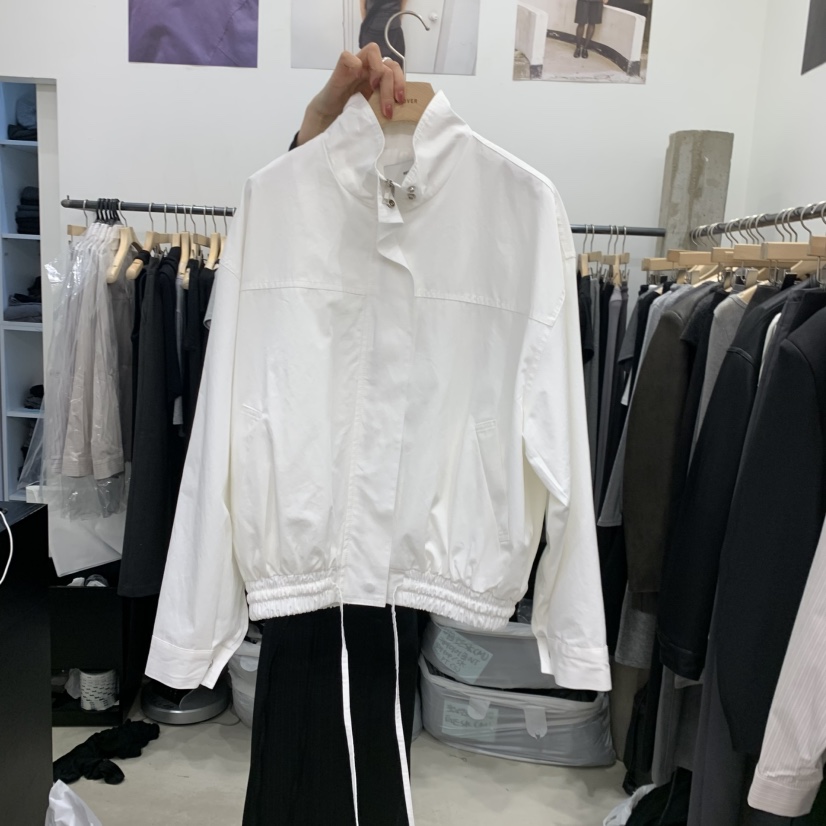 RECOVER東大門代購女裝新品推薦熱賣真品人氣休閑時尚夾克RECOVER/MOMENT夾克圖色1