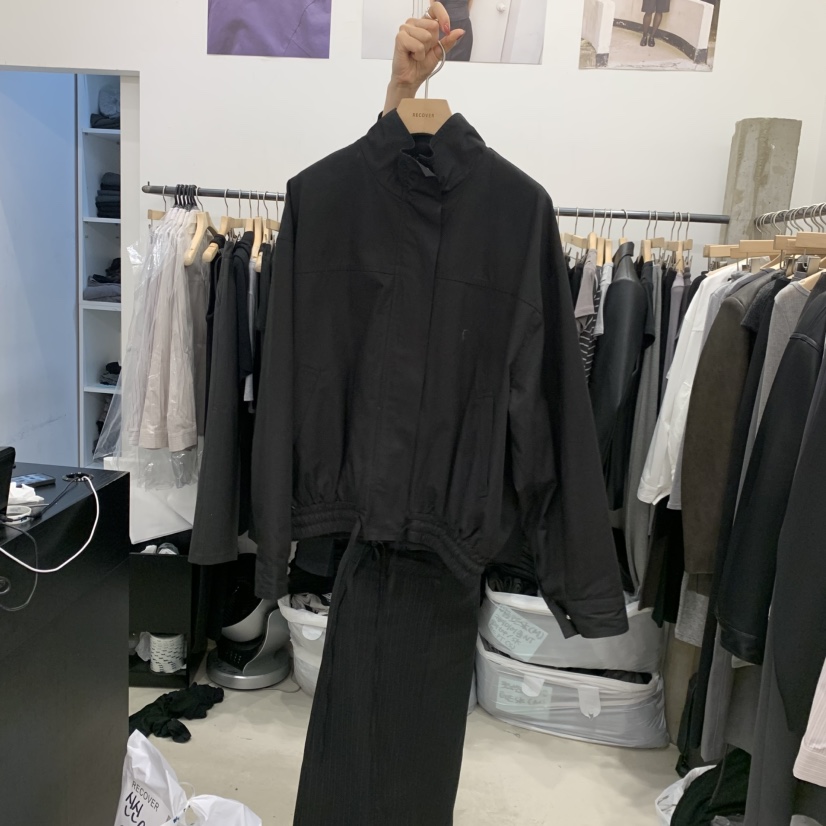 RECOVER東大門代購女裝新品推薦熱賣真品人氣休閑時尚夾克RECOVER/MOMENT夾克圖色2