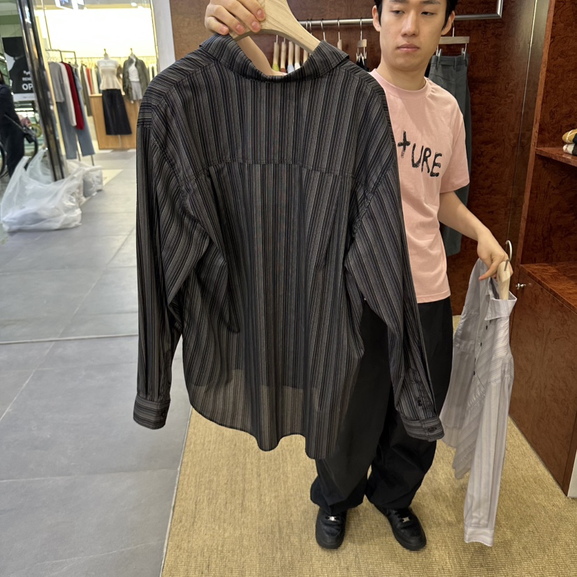 FELTE東大門代購女裝新品時尚人氣推薦真品襯衫蕾絲衫口袋FELTE襯衫/蕾絲衫