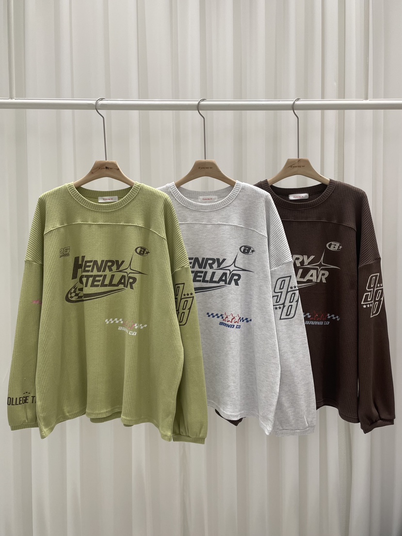 IF YOU SAY SO/PLUM-Q東大門實拍女士新品熱賣休閑衛衣IF YOU SAY SO/PLUM-Q衛衣