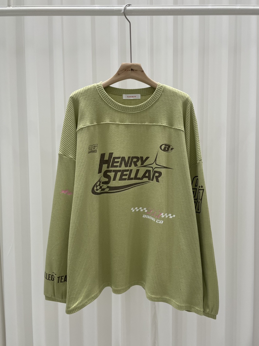 IF YOU SAY SO/PLUM-Q東大門實拍女士新品熱賣休閑衛衣IF YOU SAY SO/PLUM-Q衛衣圖色2