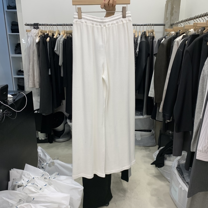 RECOVER東大門代購女士新品休閑人氣推薦時尚真品熱賣休閑褲RECOVER/MOMENT休閑褲