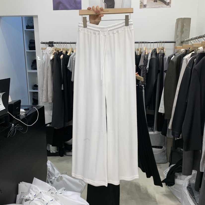 RECOVER東大門代購女士新品休閑人氣推薦時尚真品熱賣休閑褲RECOVER/MOMENT休閑褲圖色1