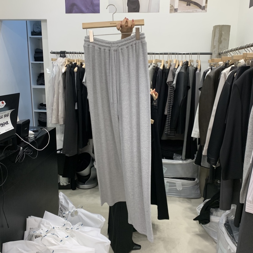 RECOVER東大門代購女士新品休閑人氣推薦時尚真品熱賣休閑褲RECOVER/MOMENT休閑褲圖色2