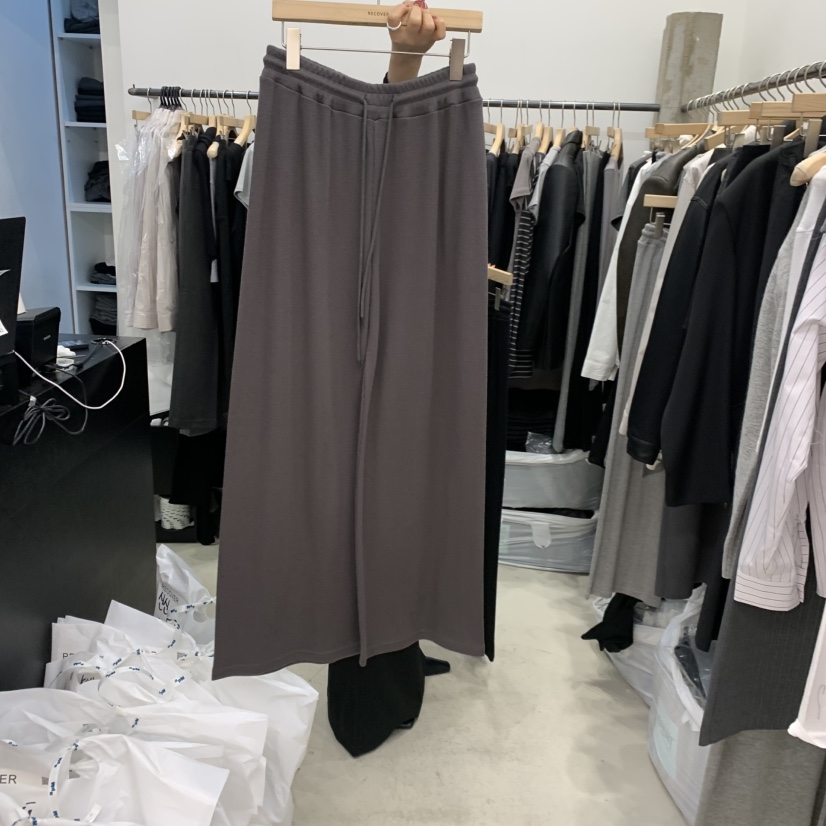 RECOVER東大門代購女士新品休閑人氣推薦時尚真品熱賣休閑褲RECOVER/MOMENT休閑褲圖色3
