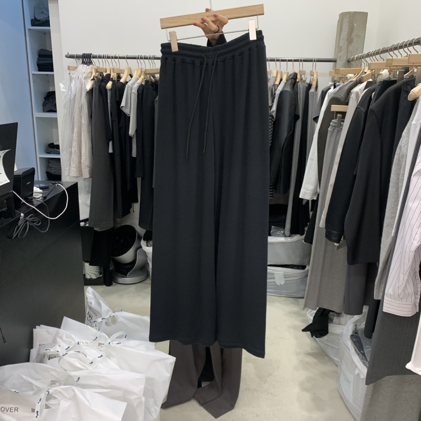 RECOVER東大門代購女士新品休閑人氣推薦時尚真品熱賣休閑褲RECOVER/MOMENT休閑褲圖色4