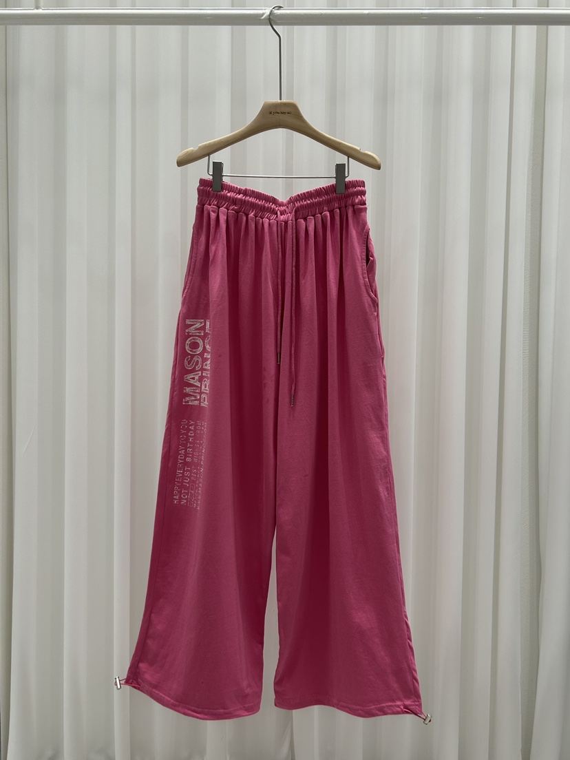 IF YOU SAY SO/PLUM-Q韓國直郵女裝新品休閑推薦休閑褲IF YOU SAY SO/PLUM-Q休閑褲圖色2