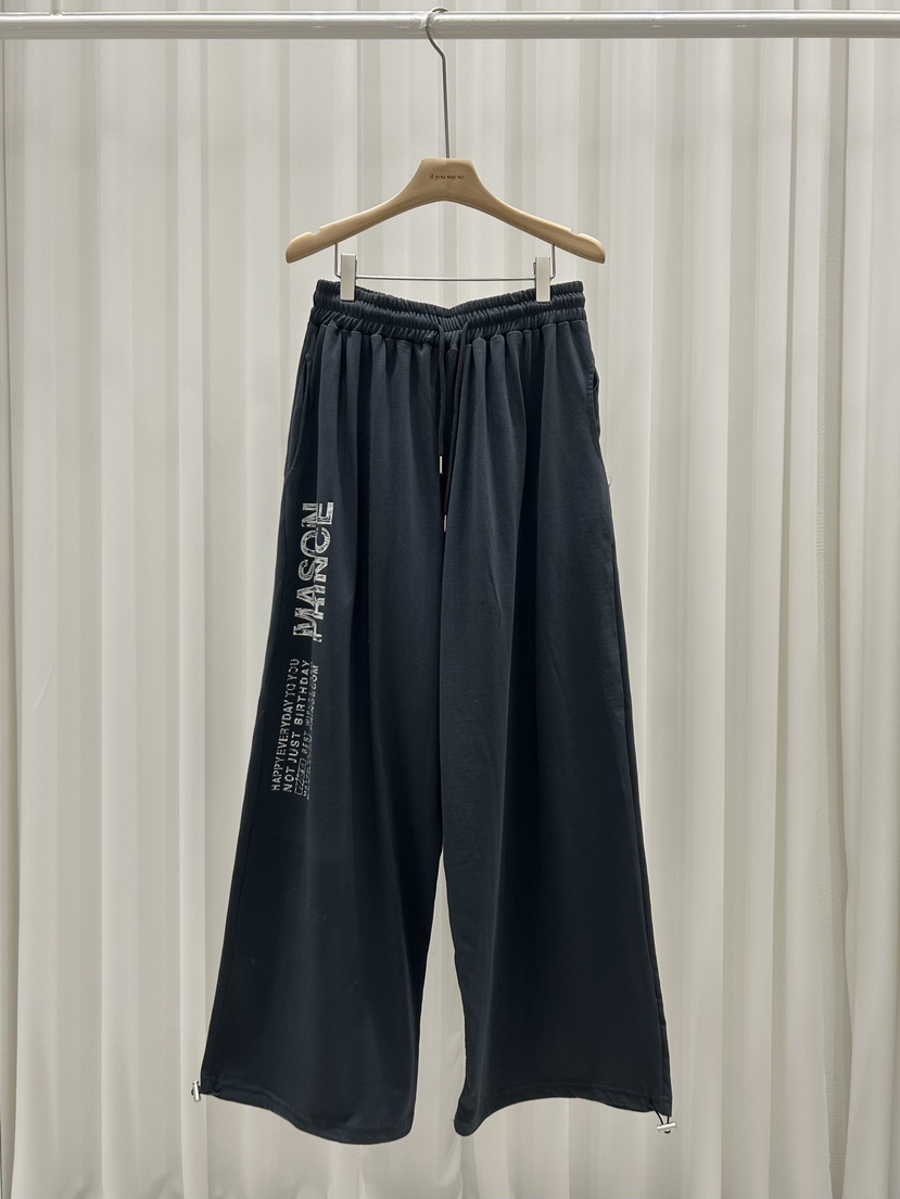IF YOU SAY SO/PLUM-Q韓國直郵女裝新品休閑推薦休閑褲IF YOU SAY SO/PLUM-Q休閑褲圖色3