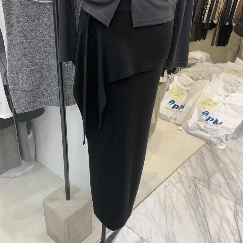 RECOVER東大門代購女士新款熱賣時尚推薦休閑真品人氣長裙RECOVER/MOMENT長裙圖色2