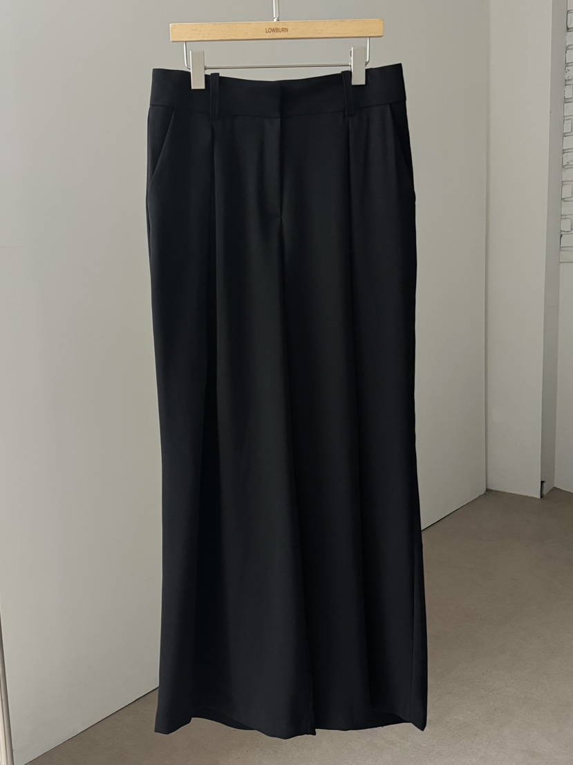 LOWBURN韓國直郵女士新款推薦人氣真品休閑時尚熱賣休閑褲LOWBURN休閑褲圖色3