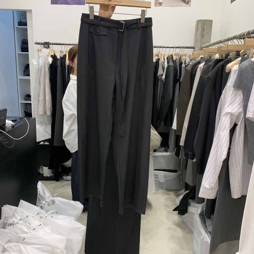 RECOVER東大門直郵女士新品真品熱賣人氣時尚休閑推薦休閑褲RECOVER/MOMENT休閑褲圖色2
