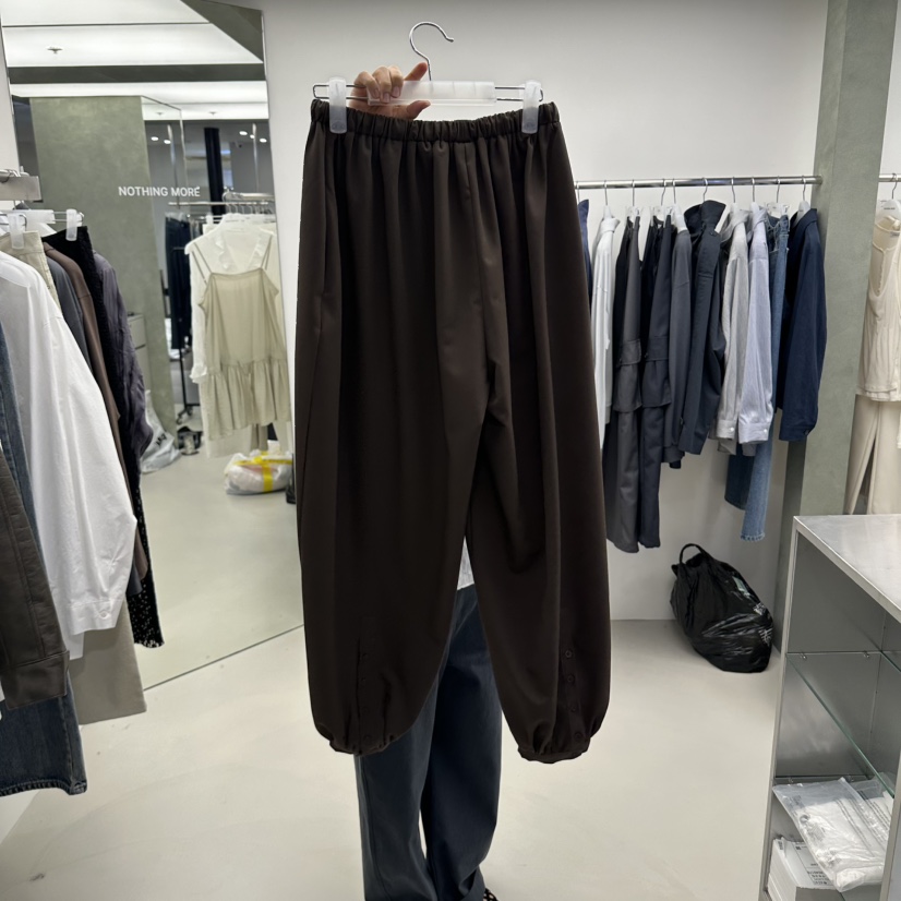 GREEK韓國代購女士新品休閑真品推薦時尚熱賣人氣休閑褲GREEK休閑褲