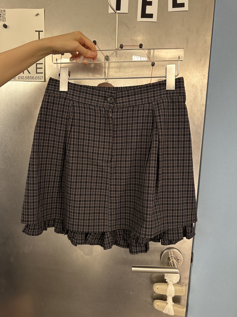 TAKE TEE東大門代購女裝新款推薦熱賣休閑時尚人氣真品裙褲TAKE TEE裙褲圖色1