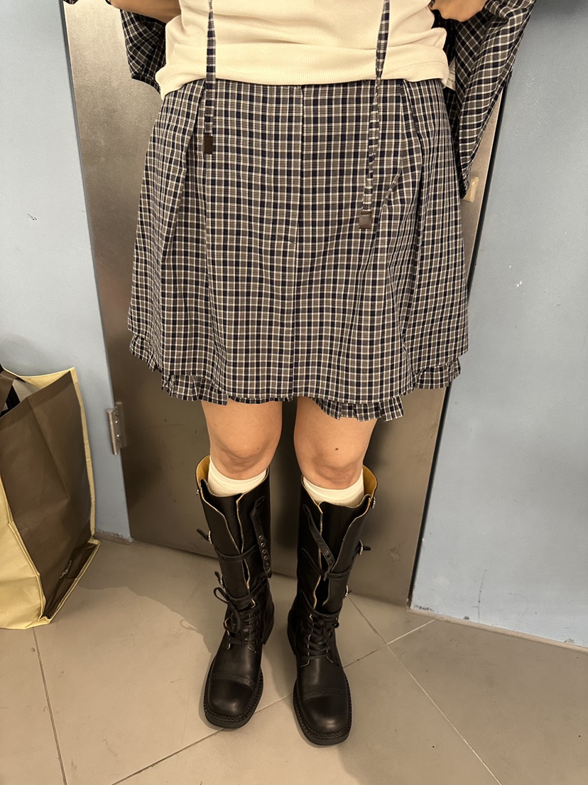TAKE TEE東大門代購女裝新款推薦熱賣休閑時尚人氣真品裙褲TAKE TEE裙褲圖色2